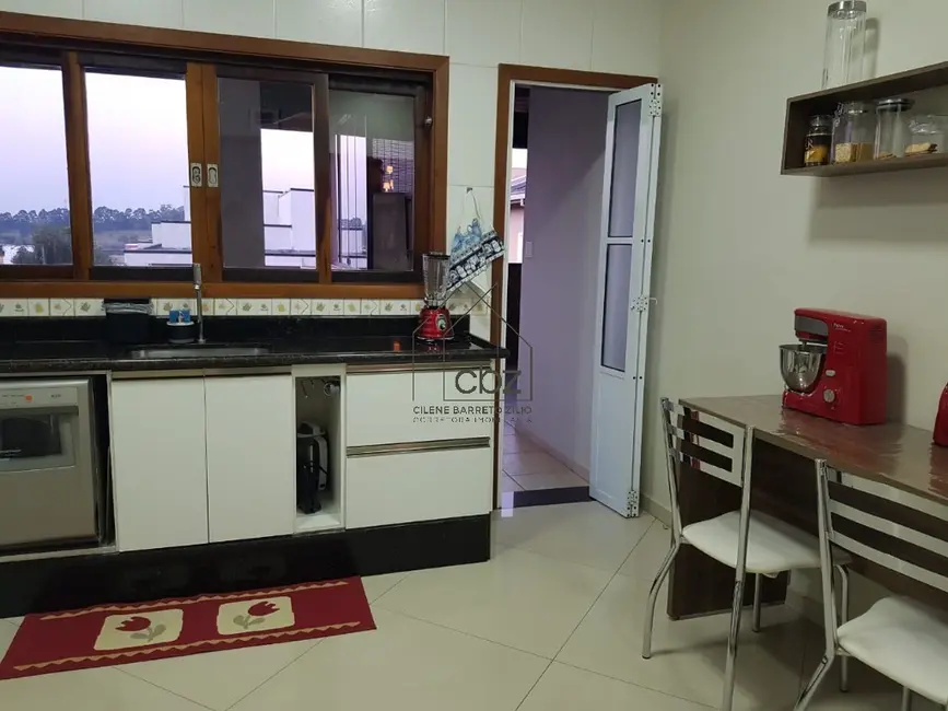 Foto 5 de Casa de Condomínio com 4 quartos à venda, 271m2 em Condomínio Reserva da Serra, Jundiai - SP