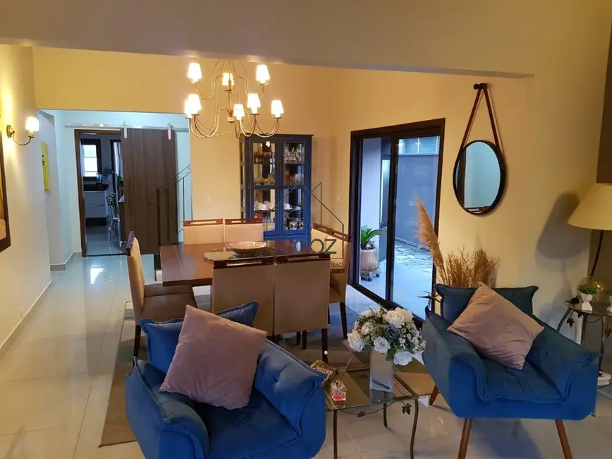 Foto 2 de Casa de Condomínio com 4 quartos à venda, 271m2 em Condomínio Reserva da Serra, Jundiai - SP