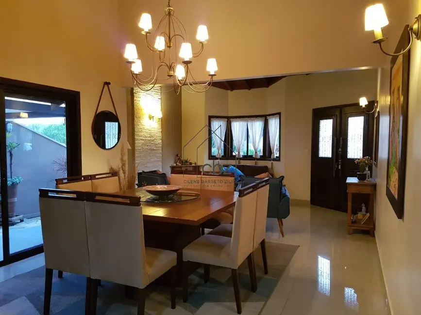 Foto 3 de Casa de Condomínio com 4 quartos à venda, 271m2 em Condomínio Reserva da Serra, Jundiai - SP