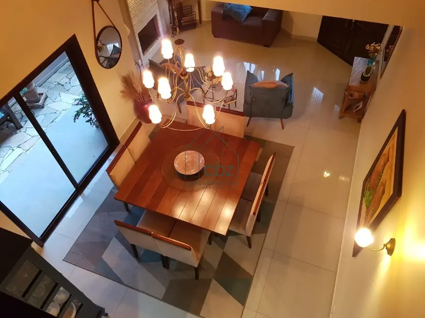 Foto 4 de Casa de Condomínio com 4 quartos à venda, 271m2 em Condomínio Reserva da Serra, Jundiai - SP