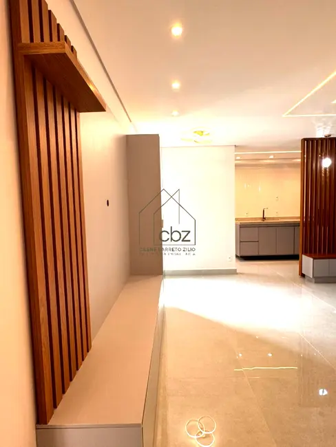 Foto 2 de Apartamento com 3 quartos à venda e para alugar, 68m2 em Jardim Carolina, Jundiai - SP