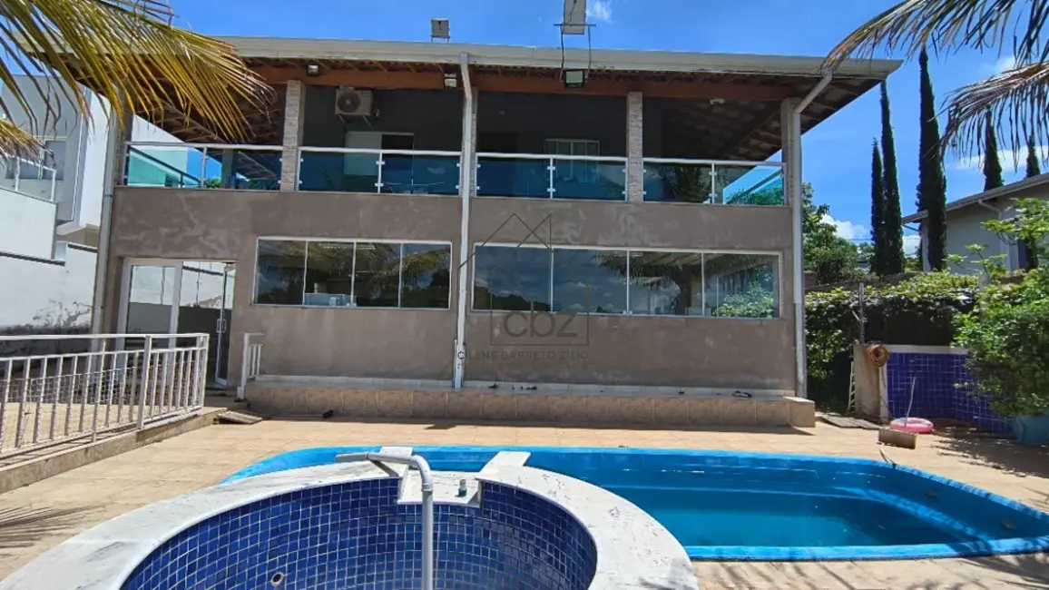 Foto 2 de Casa de Condomínio com 3 quartos à venda, 400m2 em Itupeva - SP