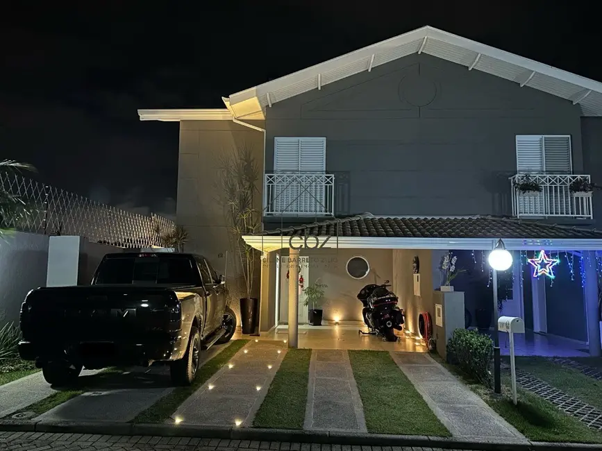 Foto 2 de Casa de Condomínio com 3 quartos à venda, 173m2 em Chácaras Saudáveis e Encantadoras, Jundiai - SP