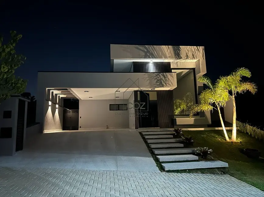 Foto 2 de Casa de Condomínio com 3 quartos à venda, 174m2 em Itupeva - SP