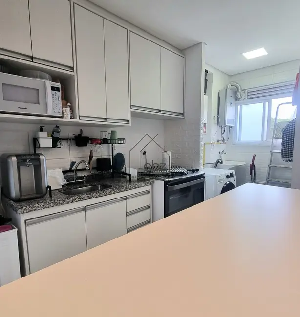 Foto 5 de Apartamento com 3 quartos à venda, 64m2 em Jardim Carolina, Jundiai - SP