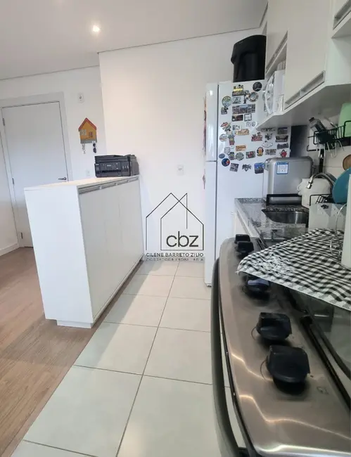 Foto 3 de Apartamento com 3 quartos à venda, 64m2 em Jardim Carolina, Jundiai - SP