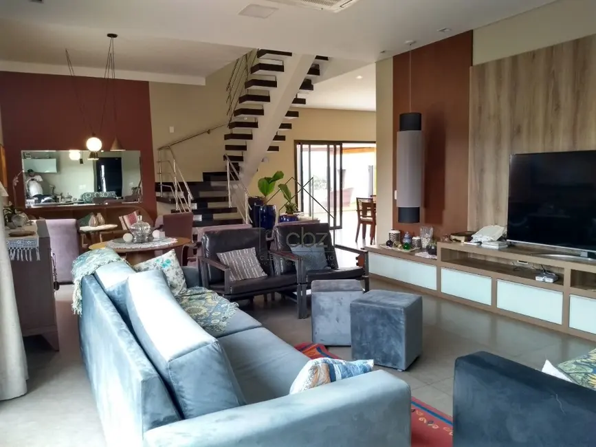 Foto 8 de Casa de Condomínio com 4 quartos à venda, 450m2 em Itupeva - SP