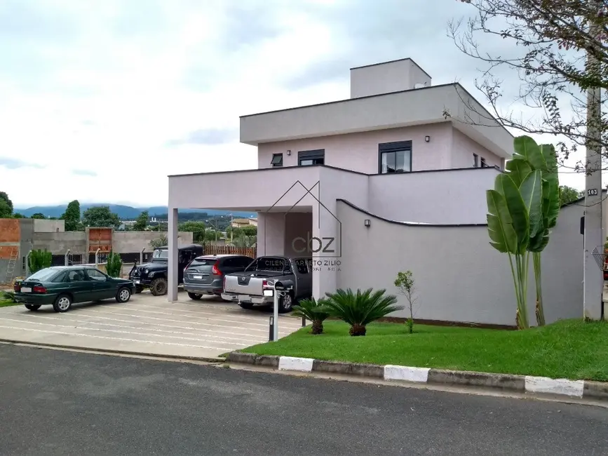 Foto 7 de Casa de Condomínio com 4 quartos à venda, 450m2 em Itupeva - SP