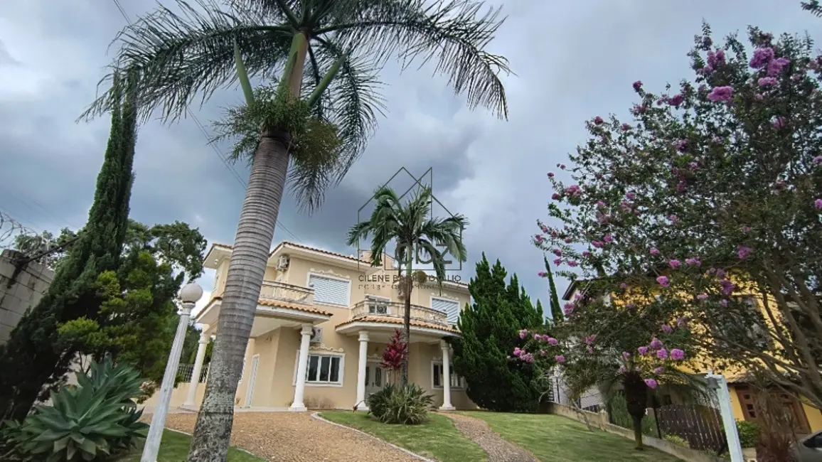 Foto 1 de Casa de Condomínio com 3 quartos à venda, 323m2 em Itupeva - SP