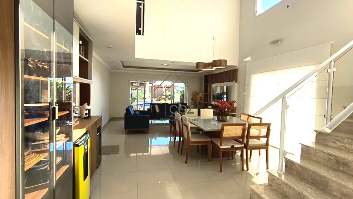 Foto 3 de Casa de Condomínio com 4 quartos à venda, 400m2 em Itupeva - SP