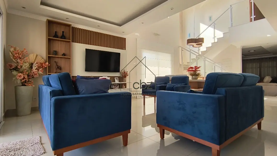 Foto 8 de Casa de Condomínio com 4 quartos à venda, 400m2 em Itupeva - SP