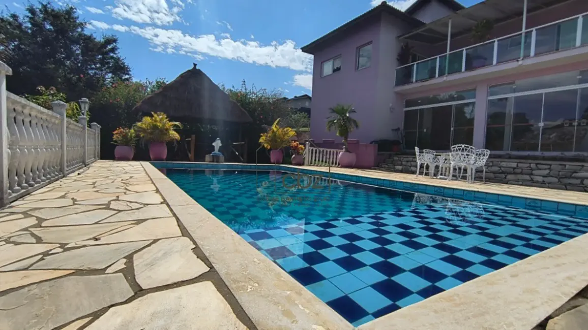 Foto 1 de Casa de Condomínio com 4 quartos à venda, 324m2 em Itupeva - SP