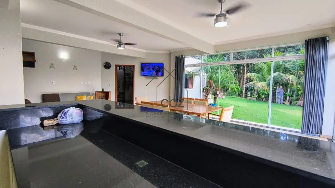 Foto 9 de Casa de Condomínio com 4 quartos para alugar, 340m2 em Itupeva - SP