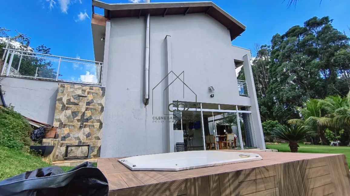 Foto 3 de Casa de Condomínio com 4 quartos para alugar, 340m2 em Itupeva - SP