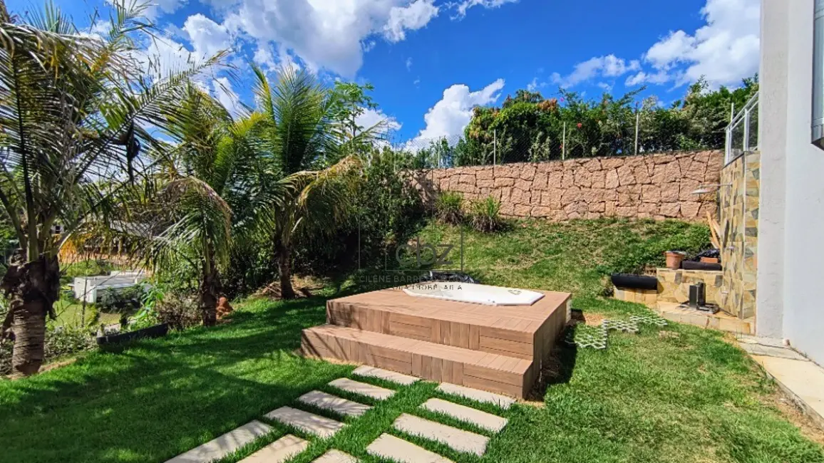 Foto 4 de Casa de Condomínio com 4 quartos para alugar, 340m2 em Itupeva - SP