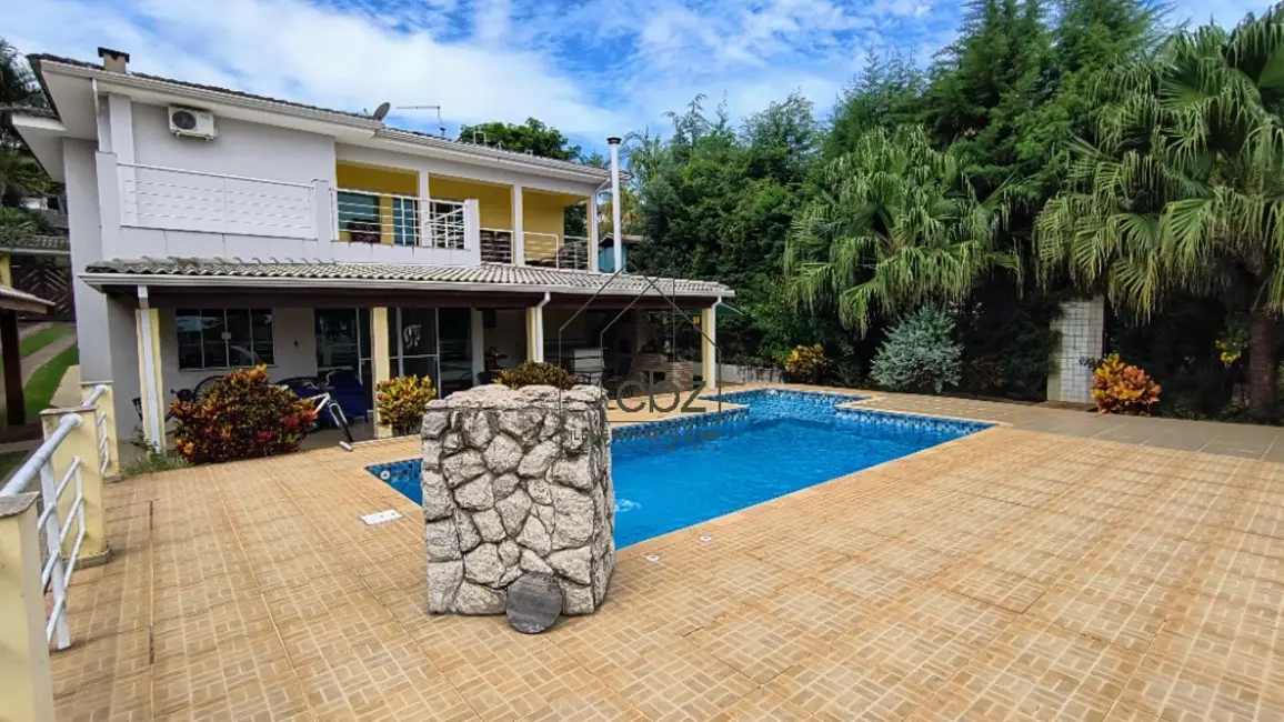 Foto 1 de Casa de Condomínio com 4 quartos à venda, 264m2 em Itupeva - SP