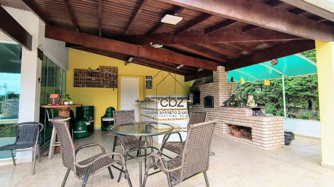 Foto 8 de Casa de Condomínio com 4 quartos à venda, 264m2 em Itupeva - SP