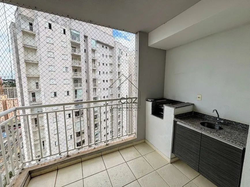 Foto 1 de Apartamento com 3 quartos à venda, 83m2 em Vila das Hortências, Jundiai - SP