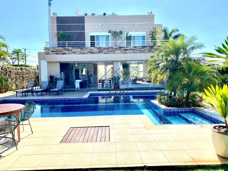 Foto 1 de Casa de Condomínio com 4 quartos à venda, 388m2 em Itupeva - SP