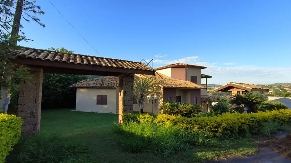 Casa de Condomínio com 4 quartos à venda e para alugar, 400m2 em Itupeva - SP - imagem 3 Foto 3 de Casa de Condomínio com 4 quartos à venda e para alugar, 400m2 em Itupeva - SP