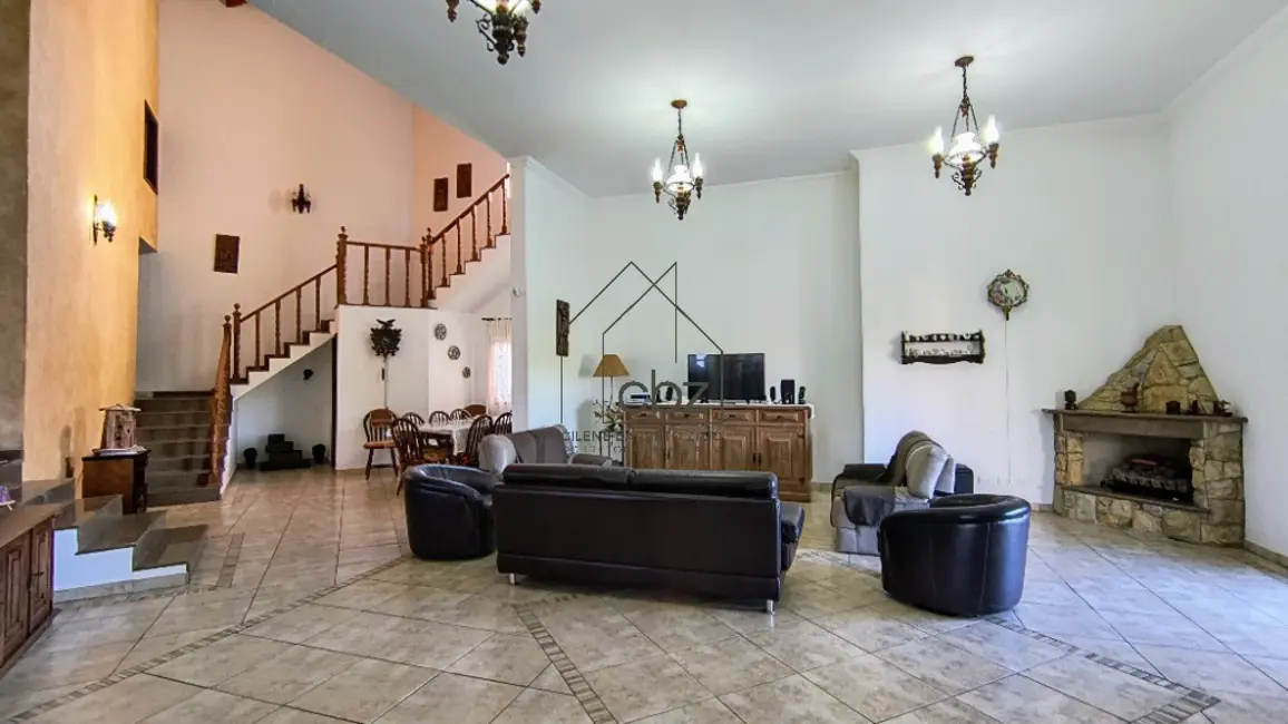 Foto 1 de Casa de Condomínio com 4 quartos à venda e para alugar, 400m2 em Itupeva - SP
