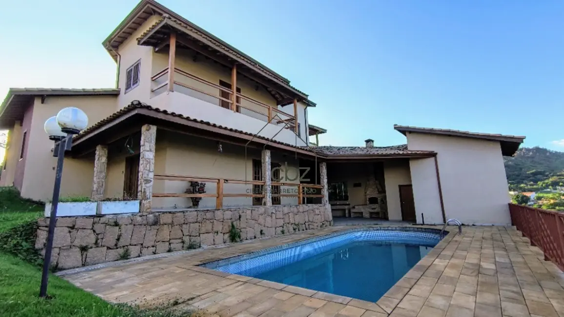 Casa de Condomínio com 4 quartos à venda e para alugar, 400m2 em Itupeva - SP - imagem 4 Foto 4 de Casa de Condomínio com 4 quartos à venda e para alugar, 400m2 em Itupeva - SP