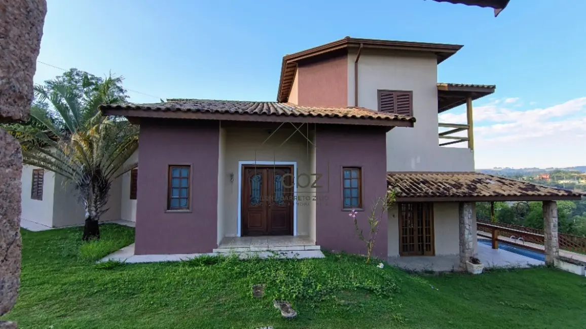 Foto 2 de Casa de Condomínio com 4 quartos à venda e para alugar, 400m2 em Itupeva - SP