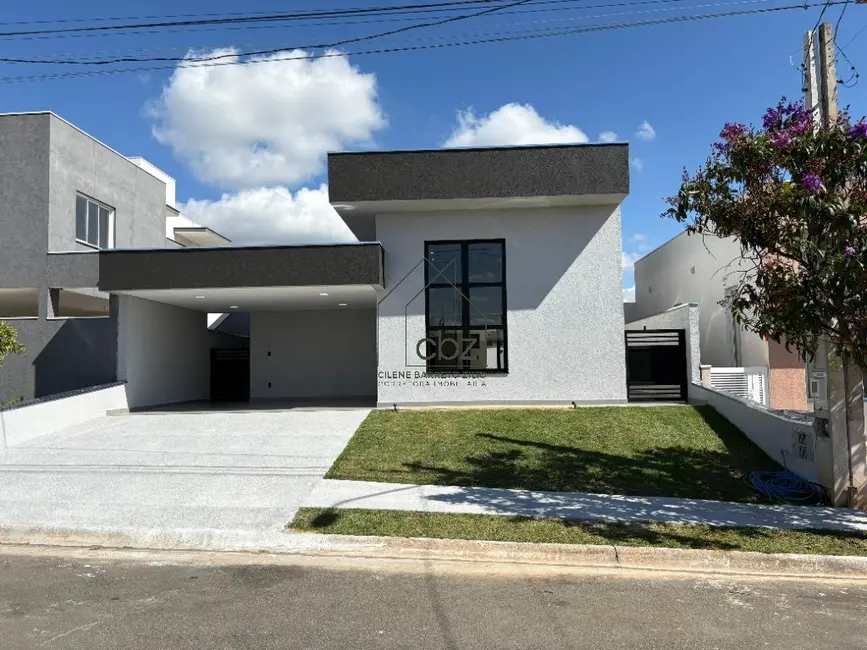 Foto 1 de Casa de Condomínio com 3 quartos à venda, 165m2 em Itupeva - SP