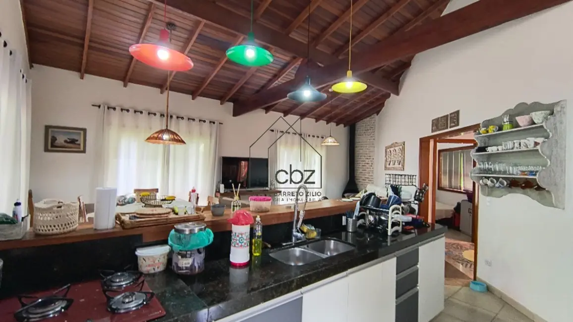 Foto 6 de Casa de Condomínio com 3 quartos à venda e para alugar, 230m2 em Itupeva - SP