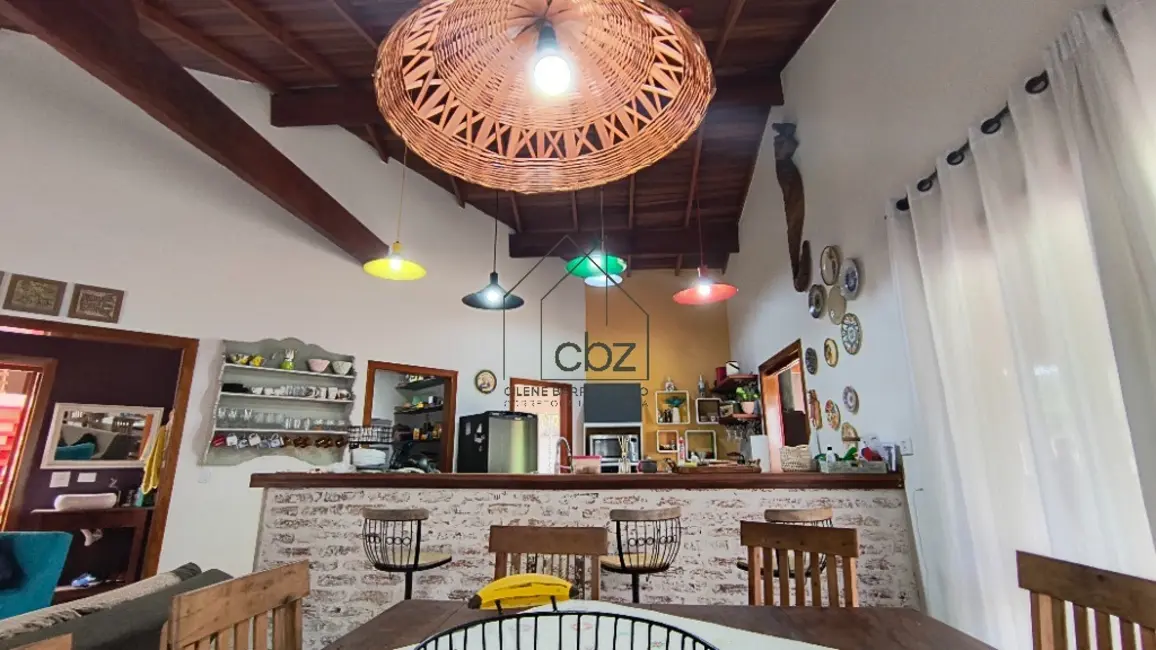 Foto 4 de Casa de Condomínio com 3 quartos à venda e para alugar, 230m2 em Itupeva - SP