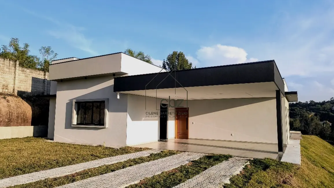 Foto 2 de Casa de Condomínio com 3 quartos à venda, 250m2 em Ivoturucaia, Jundiai - SP