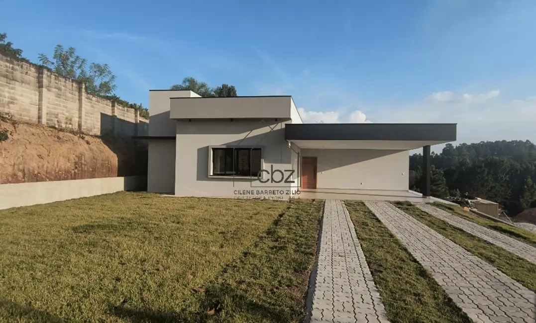 Foto 1 de Casa de Condomínio com 3 quartos à venda, 250m2 em Ivoturucaia, Jundiai - SP