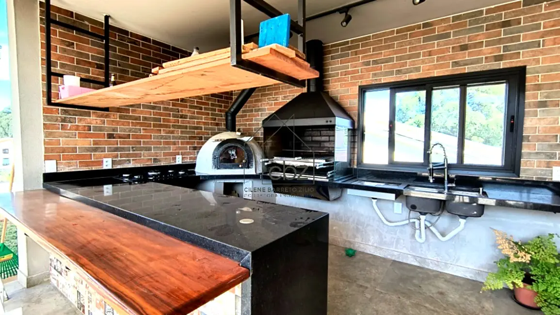 Foto 7 de Casa de Condomínio com 4 quartos à venda e para alugar, 299m2 em Itupeva - SP