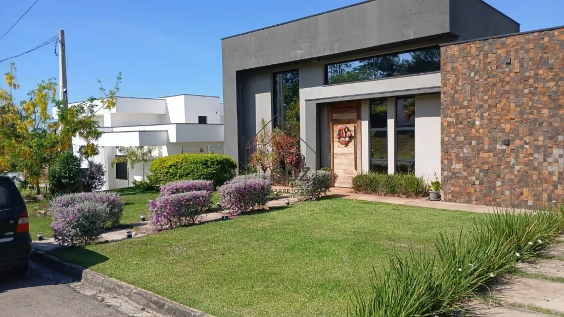 Casa de Condomínio com 4 quartos à venda e para alugar, 299m2 em Itupeva - SP - imagem 1 Foto 1 de Casa de Condomínio com 4 quartos à venda e para alugar, 299m2 em Itupeva - SP