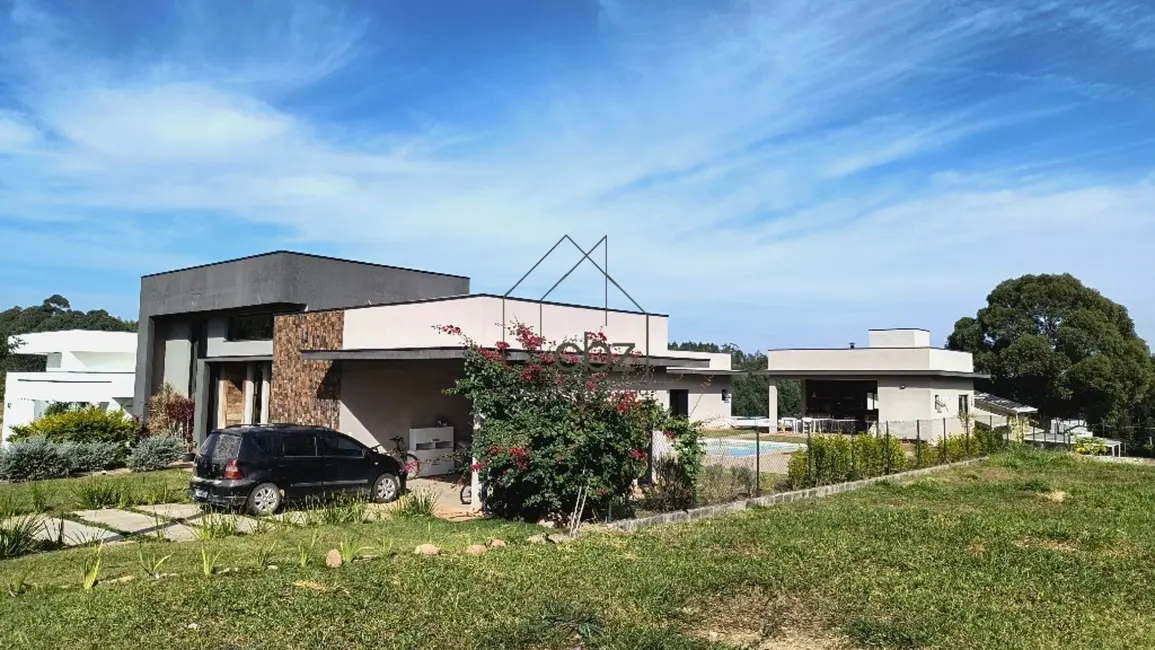 Foto 3 de Casa de Condomínio com 4 quartos à venda e para alugar, 299m2 em Itupeva - SP