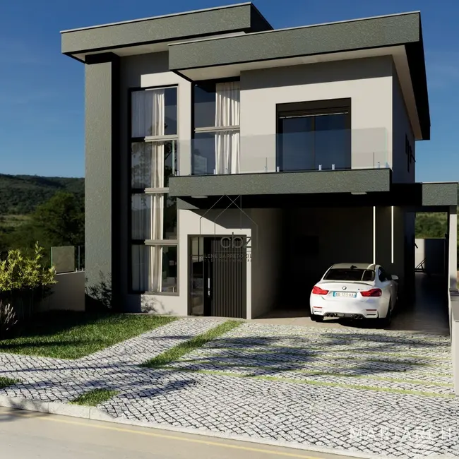 Foto 2 de Casa de Condomínio com 3 quartos à venda, 210m2 em Itupeva - SP