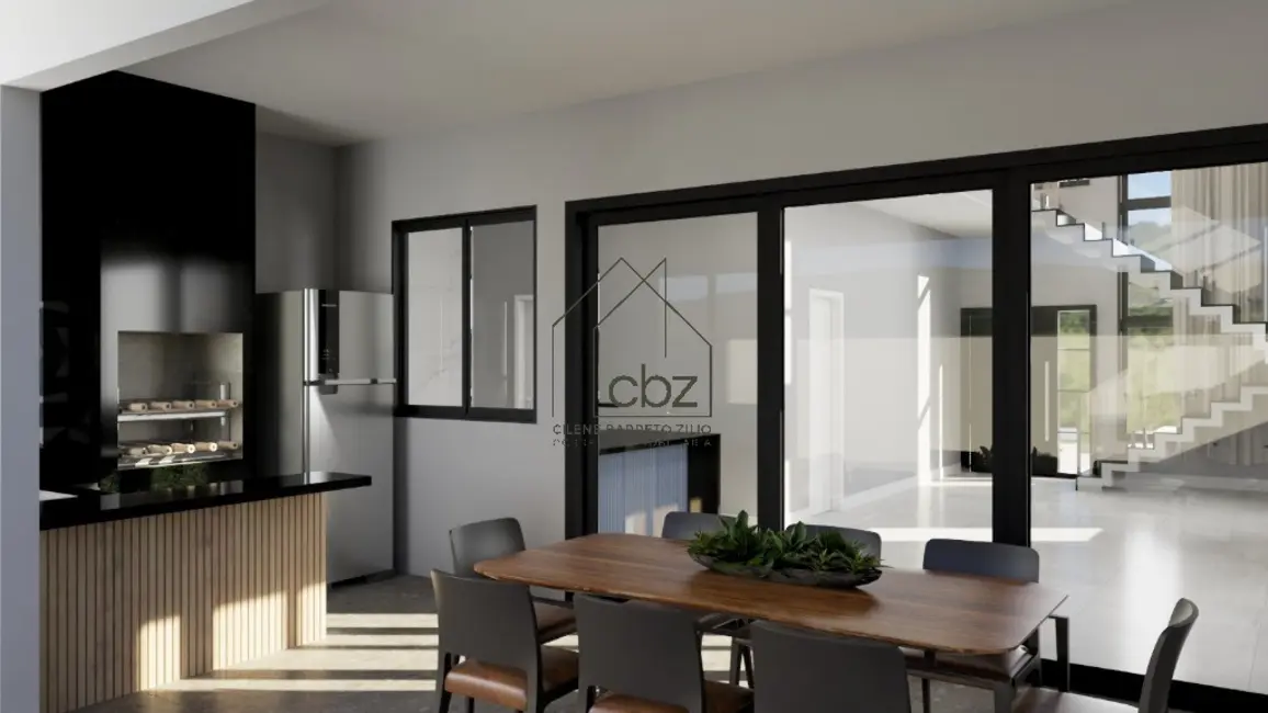 Casa de Condomínio com 3 quartos à venda, 210m2 em Itupeva - SP - imagem 8 Foto 8 de Casa de Condomínio com 3 quartos à venda, 210m2 em Itupeva - SP