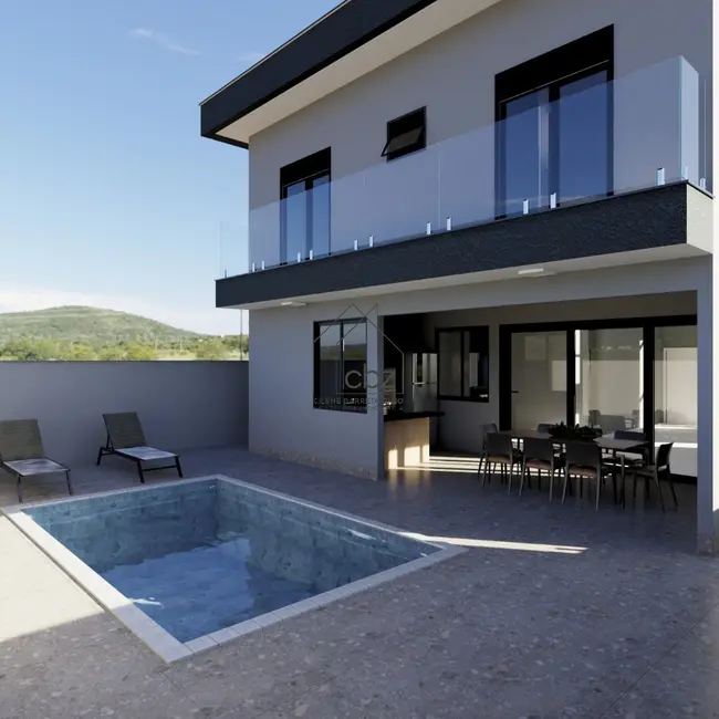 Casa de Condomínio com 3 quartos à venda, 210m2 em Itupeva - SP - imagem 4 Foto 4 de Casa de Condomínio com 3 quartos à venda, 210m2 em Itupeva - SP