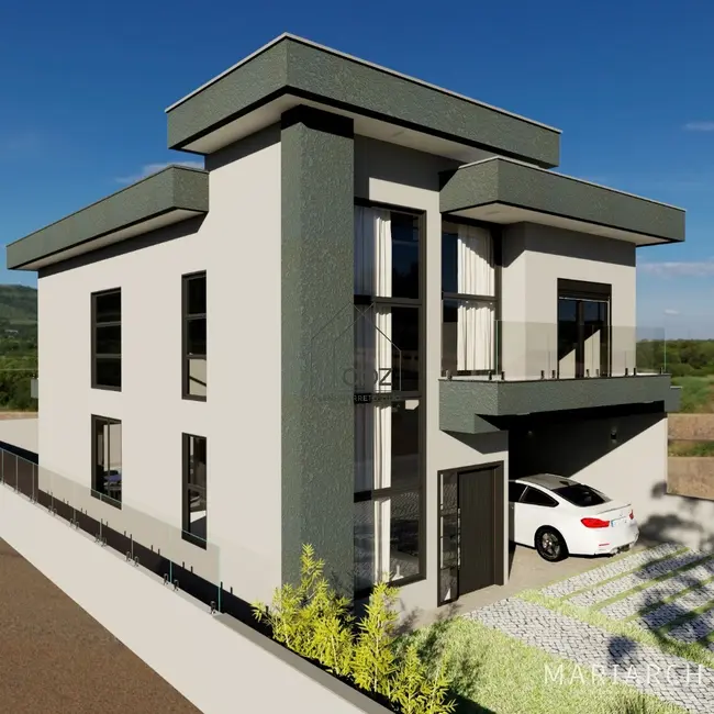 Casa de Condomínio com 3 quartos à venda, 210m2 em Itupeva - SP - imagem 3 Foto 3 de Casa de Condomínio com 3 quartos à venda, 210m2 em Itupeva - SP