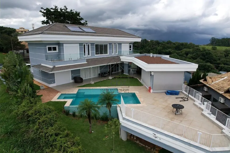 Foto 3 de Casa de Condomínio com 4 quartos à venda, 595m2 em Itupeva - SP