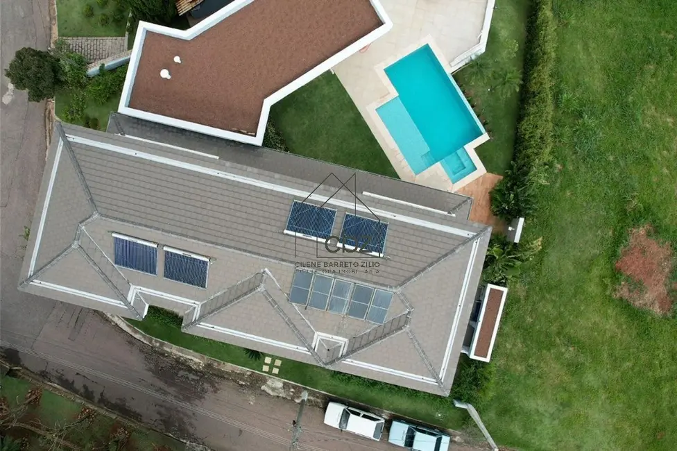 Foto 8 de Casa de Condomínio com 4 quartos à venda, 595m2 em Itupeva - SP