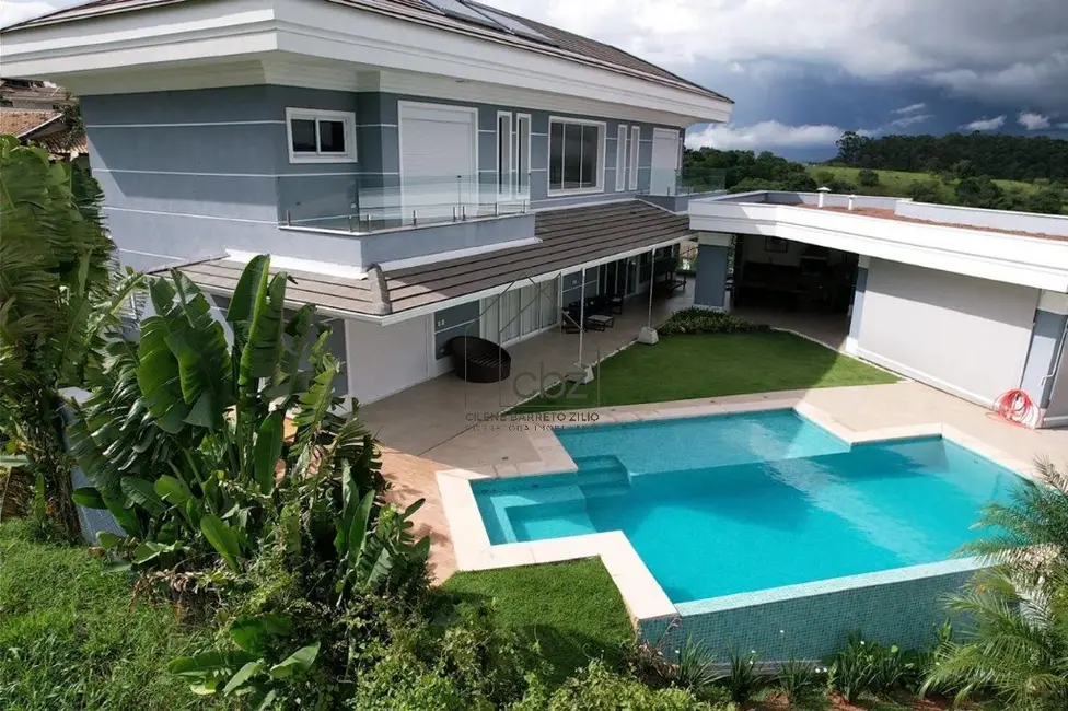 Foto 2 de Casa de Condomínio com 4 quartos à venda, 595m2 em Itupeva - SP