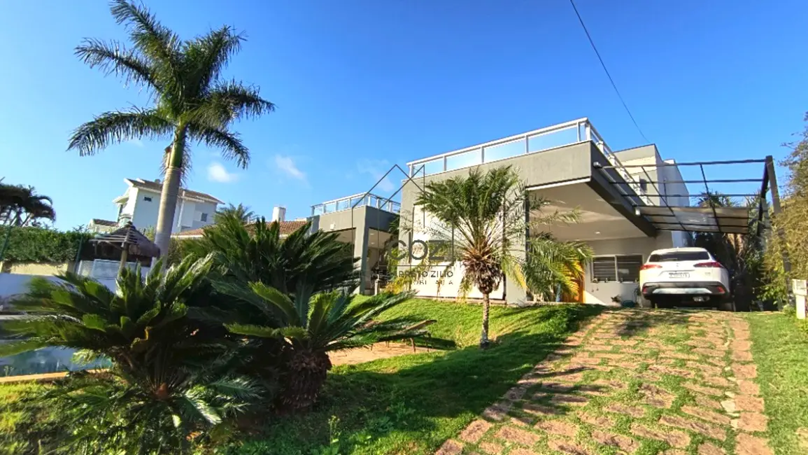 Casa de Condomínio com 3 quartos à venda, 450m2 em Itupeva - SP - imagem 1 Foto 1 de Casa de Condomínio com 3 quartos à venda, 450m2 em Itupeva - SP