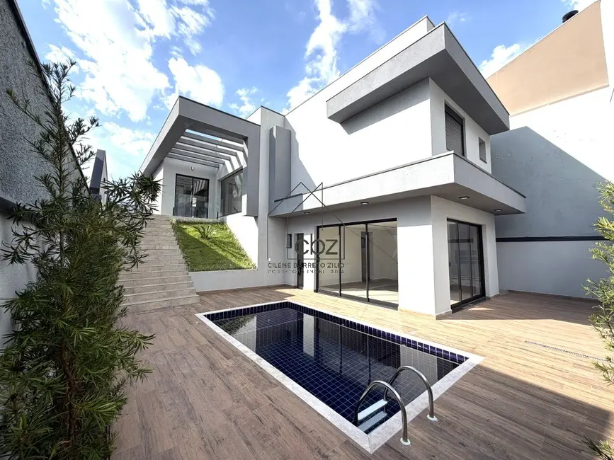 Foto 1 de Casa de Condomínio com 4 quartos à venda, 205m2 em Itupeva - SP