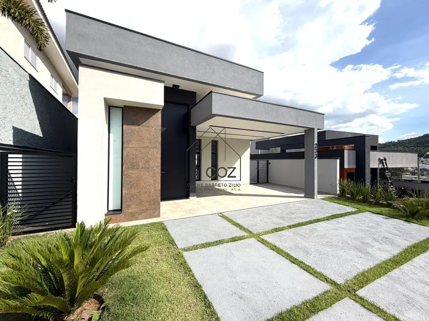 Foto 2 de Casa de Condomínio com 4 quartos à venda, 205m2 em Itupeva - SP