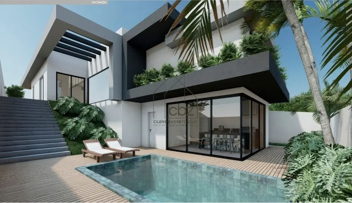 Foto 3 de Casa de Condomínio com 4 quartos à venda, 205m2 em Itupeva - SP