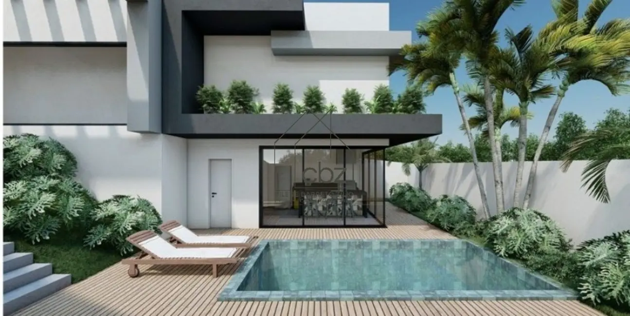 Foto 2 de Casa de Condomínio com 4 quartos à venda, 205m2 em Itupeva - SP