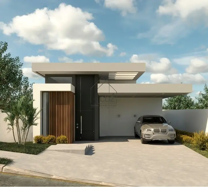 Foto 1 de Casa de Condomínio com 4 quartos à venda, 205m2 em Itupeva - SP