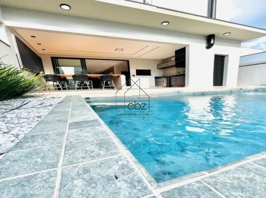 Foto 9 de Casa de Condomínio com 3 quartos à venda e para alugar, 240m2 em Jundiai - SP