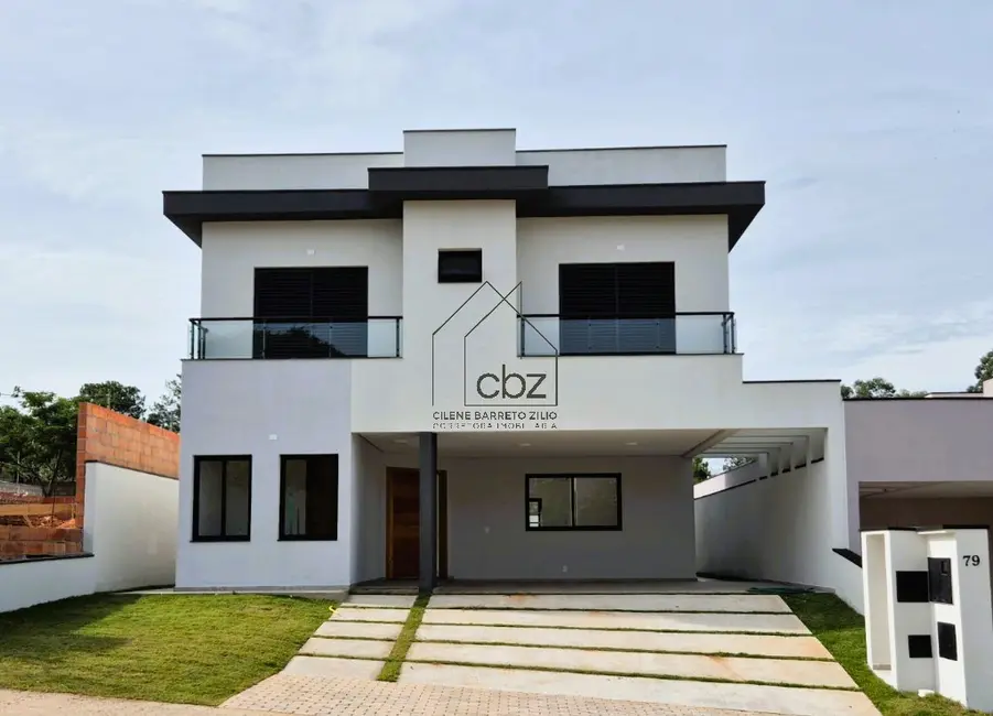 Foto 1 de Casa de Condomínio com 3 quartos à venda, 227m2 em Itupeva - SP